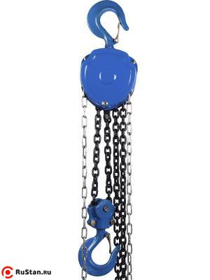 Таль ручная шестеренная TOR ТРШ (C) 2ТХ9М фото №2 Таль ручная шестеренная TOR ТРШ (C) 2ТХ9М фото №2