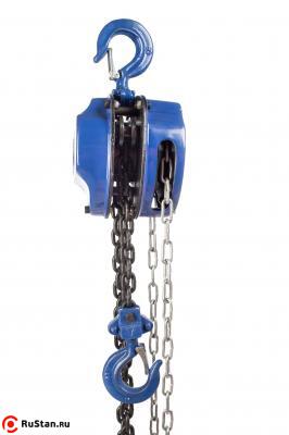 Таль ручная шестеренная TOR ТРШ (C) 1ТХ3М фото №2 Таль ручная шестеренная TOR ТРШ (C) 1ТХ3М фото №2