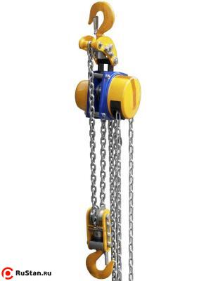 Таль ручная ТРШCп-ЕхТ3-2,0 Н=12 м фото №2 Таль ручная ТРШCп-ЕхТ3-2,0 Н=12 м фото №2