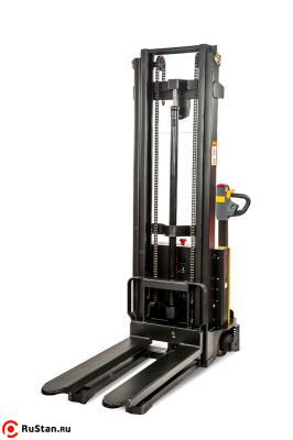 Штабелер электрический самоходный TOR 1,5т 3,3м PWS15S-3300 фото №2 Штабелер электрический самоходный TOR 1,5т 3,3м PWS15S-3300 фото №2