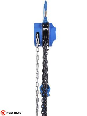 Таль ручная шестеренная TOR ТРШ (C) 2ТХ18М фото №7 Таль ручная шестеренная TOR ТРШ (C) 2ТХ18М фото №7