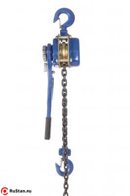 Таль ручная рычажная TOR ТРР-ТРШСР 1,5ТХ12М (тип HSH) фото №2 Таль ручная рычажная TOR ТРР-ТРШСР 1,5ТХ12М (тип HSH) фото №2