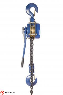 Таль ручная рычажная TOR ТРР-ТРШСР 6,0ТХ9М (тип HSH) фото №2 Таль ручная рычажная TOR ТРР-ТРШСР 6,0ТХ9М (тип HSH) фото №2