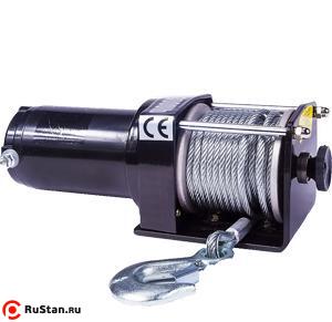 Лебедка (3629 кг/28 м) автомобильная TOR 12 V P8000 фото №2 Лебедка (3629 кг/28 м) автомобильная TOR 12 V P8000 фото №2