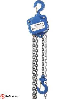 Таль ручная шестеренная TOR ТРШ (622-A) 0,5ТХ6М фото №1 Таль ручная шестеренная TOR ТРШ (622-A) 0,5ТХ6М фото №1