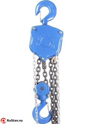 Таль ручная шестеренная TOR ТРШ (622-A) 5,0ТХ9М фото №5 Таль ручная шестеренная TOR ТРШ (622-A) 5,0ТХ9М фото №5