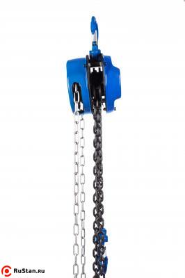 Таль ручная шестеренная TOR ТРШ (C) 0,5ТХ3М фото №3 Таль ручная шестеренная TOR ТРШ (C) 0,5ТХ3М фото №3