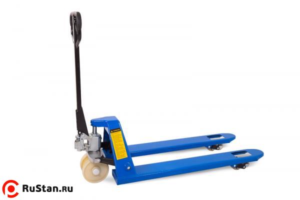 Тележка гидравлическая TOR RHP 2500, 1150х550 мм (нейлоновые колеса) фото №1 Тележка гидравлическая TOR RHP 2500, 1150х550 мм (нейлоновые колеса) фото №1