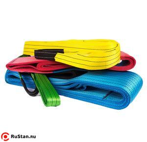 Строп TOR СТП 0,5 т 2,5 м 30 мм фото №1 Строп TOR СТП 0,5 т 2,5 м 30 мм фото №1