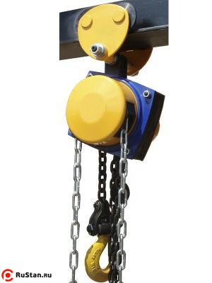Таль ручная ТРШАп-ЕхТ3-0,5 Н=12 м фото №3 Таль ручная ТРШАп-ЕхТ3-0,5 Н=12 м фото №3