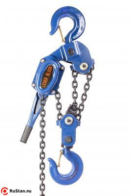 Таль ручная рычажная TOR ТРР-ТРШСР 9,0ТХ9М (тип HSH) фото №6 Таль ручная рычажная TOR ТРР-ТРШСР 9,0ТХ9М (тип HSH) фото №6