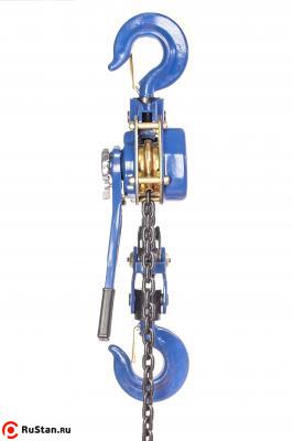 Таль ручная рычажная TOR ТРР-ТРШСР 9,0ТХ9М (тип HSH) фото №3 Таль ручная рычажная TOR ТРР-ТРШСР 9,0ТХ9М (тип HSH) фото №3