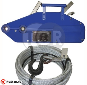 Рычаг лебедки рычажной тросовой TOR МТМ 800 (тип ZNL) фото №1 Рычаг лебедки рычажной тросовой TOR МТМ 800 (тип ZNL) фото №1