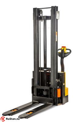 Штабелер электрический самоходный TOR 1,0т 3,3м WS10S-3300 фото №4 Штабелер электрический самоходный TOR 1,0т 3,3м WS10S-3300 фото №4
