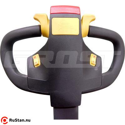 Самоходный подъёмник ножничного типа GROST Tower 0.5-14 фото №2 Самоходный подъёмник ножничного типа GROST Tower 0.5-14 фото №2