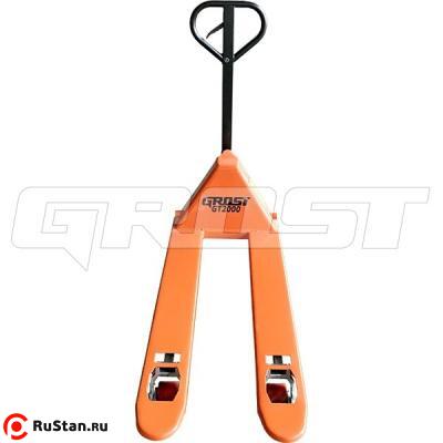 Тележка гидравлическая GROST GT2000LF фото №2 Тележка гидравлическая GROST GT2000LF фото №2