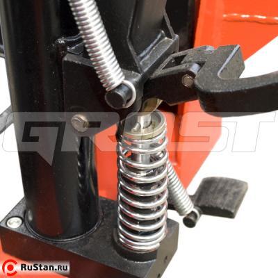 Штабелер гидравлический GROST® НDR 10/16 фото №8 Штабелер гидравлический GROST® НDR 10/16 фото №8