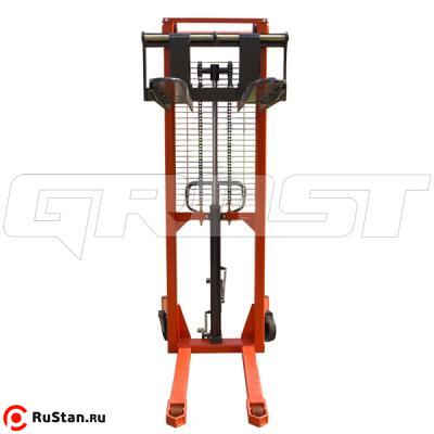 Штабелер гидравлический GROST® HDR 20/16 фото №12 Штабелер гидравлический GROST® HDR 20/16 фото №12