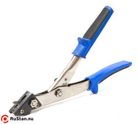 Высечные ножницы STALEX NS-1 фото №2 Высечные ножницы STALEX NS-1 фото №2