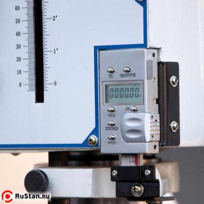 B-1850G/400 сверлильный станок с автоматической подачей фото №7 B-1850G/400 сверлильный станок с автоматической подачей фото №7