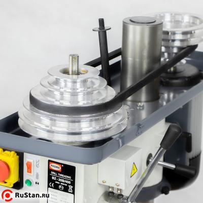 BZ-25B/400 сверлильный станок фото №6 BZ-25B/400 сверлильный станок фото №6