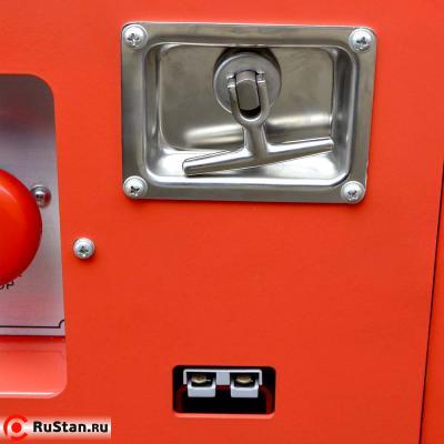 Ножничный подъемник QX-030-039 OXLIFT 300 кг 3,9 м фото №5 Ножничный подъемник QX-030-039 OXLIFT 300 кг 3,9 м фото №5