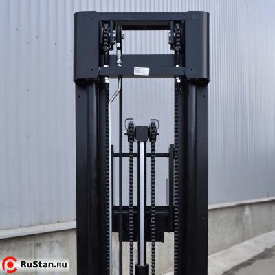 Самоходный штабелер HANGCHA CDD16-AC1 1600 кг, 5,5 м фото №6 Самоходный штабелер HANGCHA CDD16-AC1 1600 кг, 5,5 м фото №6