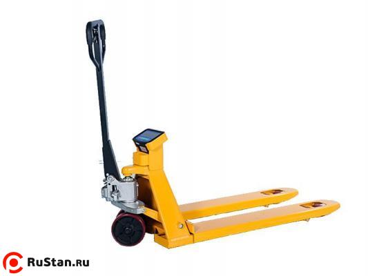 Тележка гидравлическая 2500 кг 1150 мм TOR WH-25ES с весами и принтером (полиуретановые колеса) фото №1 Тележка гидравлическая 2500 кг 1150 мм TOR WH-25ES с весами и принтером (полиуретановые колеса) фото №1