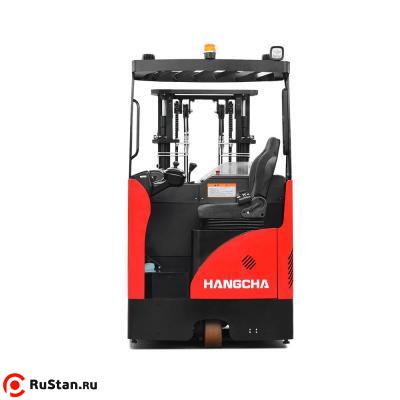 Ричтрак с Кабиной для Оператора CQD20-AC4 HANGCHA 2000 кг фото №4 Ричтрак с Кабиной для Оператора CQD20-AC4 HANGCHA 2000 кг фото №4