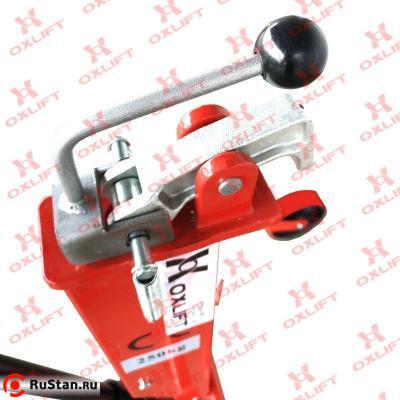 Гидравлическая Тележка для Бочек DT-300 OXLIFT 300 кг фото №3 Гидравлическая Тележка для Бочек DT-300 OXLIFT 300 кг фото №3