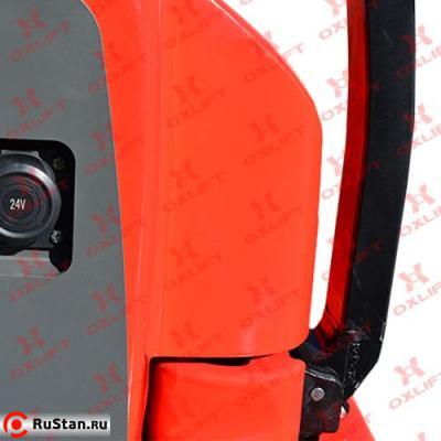 Самоходный Штабелер AX-2010 OXLIFT 2 м 1000 кг фото №6 Самоходный Штабелер AX-2010 OXLIFT 2 м 1000 кг фото №6