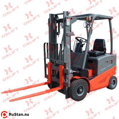 Погрузчик вилочный TK15-30 OXLIFT фото №2 Погрузчик вилочный TK15-30 OXLIFT фото №2