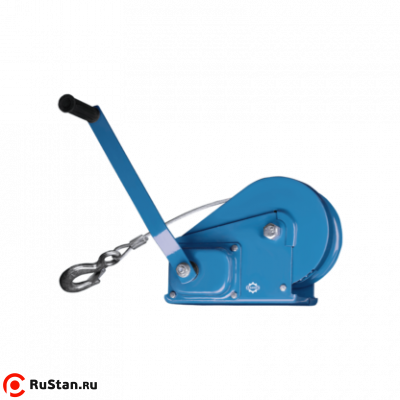 Лебедка ручная барабанная GEARSEN BHWK 1120 фото №3 Лебедка ручная барабанная GEARSEN BHWK 1120 фото №3