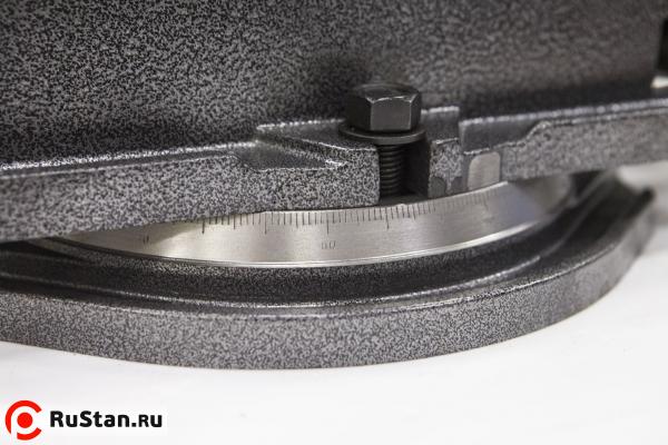 Тиски станочные Stalex QM16200 фото №3 Тиски станочные Stalex QM16200 фото №3