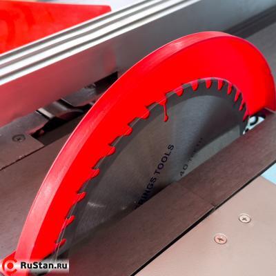 CWM-200-3/220 Комбинированный деревообрабатывающий станок фото №10 CWM-200-3/220 Комбинированный деревообрабатывающий станок фото №10