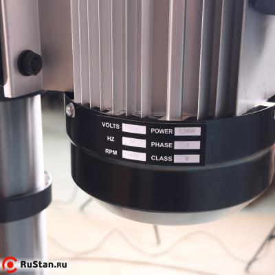 E-1720FVL/400 сверлильный станок на стойке фото №7 E-1720FVL/400 сверлильный станок на стойке фото №7