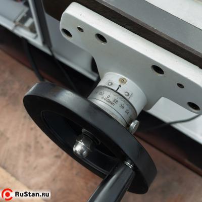 FHV-50PD универс. фрезерный станок с цифр. измер. фото №14 FHV-50PD универс. фрезерный станок с цифр. измер. фото №14