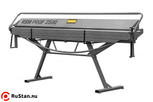 Станок листогибочный ручной Stalex RSM Prof 2500 фото №1 Станок листогибочный ручной Stalex RSM Prof 2500 фото №1