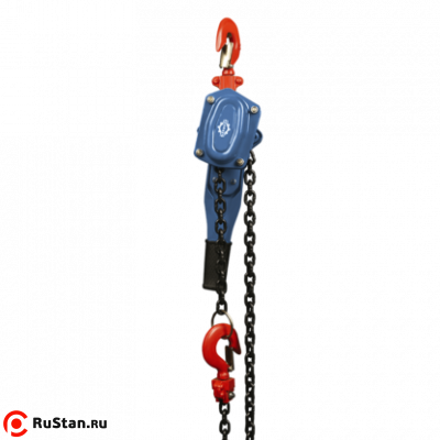 Таль ручная рычажная GEARSEN HSH-C 3т, 12м фото №2 Таль ручная рычажная GEARSEN HSH-C 3т, 12м фото №2