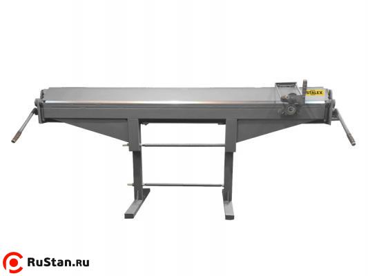 Станок листогибочный ручной Stalex HBM 2000 фото №1 Станок листогибочный ручной Stalex HBM 2000 фото №1