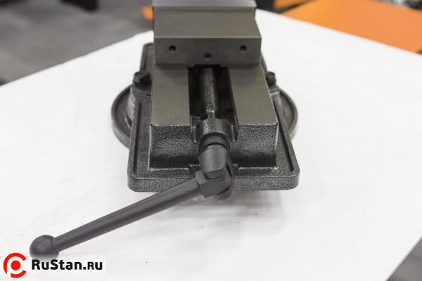 Тиски станочные Stalex QM16100 фото №10 Тиски станочные Stalex QM16100 фото №10