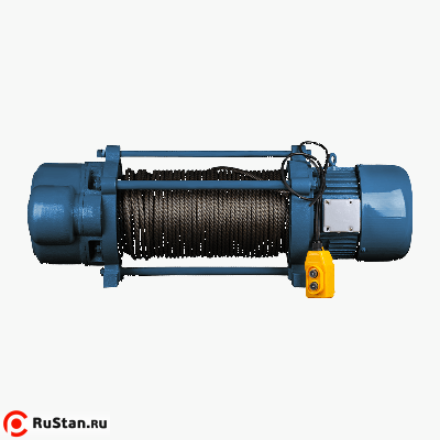 Лебедка электрическая GEARSEN KCD 1500-50-380 фото №2 Лебедка электрическая GEARSEN KCD 1500-50-380 фото №2