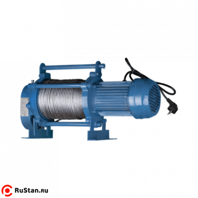 Лебедка электрическая GEARSEN KCD 500-70-220 фото №3 Лебедка электрическая GEARSEN KCD 500-70-220 фото №3