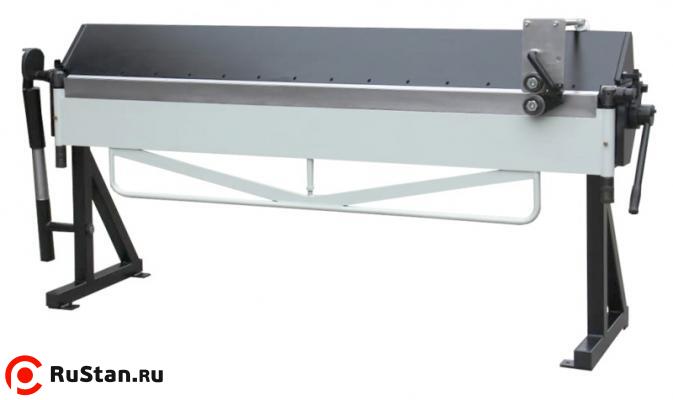 Станок листогибочный ручной Stalex WF 2050/1.0 фото №1