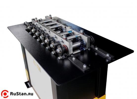 Фальцепрокатный станок STALEX PRO LC 12 фото №4 Фальцепрокатный станок STALEX PRO LC 12 фото №4