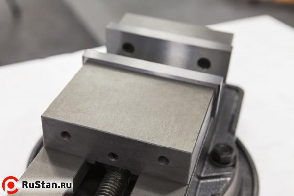 Тиски станочные Stalex QM16160 фото №7 Тиски станочные Stalex QM16160 фото №7
