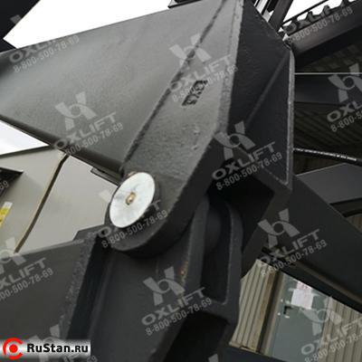 Ножничный Подъемник QX-050-110 OXLIFT 500 кг 11 м фото №4 Ножничный Подъемник QX-050-110 OXLIFT 500 кг 11 м фото №4