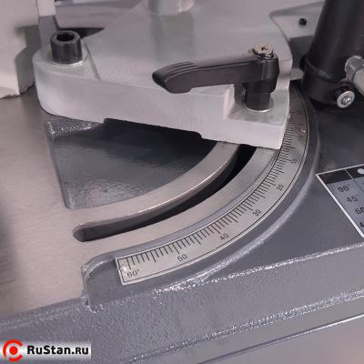 PPK-115UH ленточнопильный станок + ПОДСТАВКА фото №12 PPK-115UH ленточнопильный станок + ПОДСТАВКА фото №12