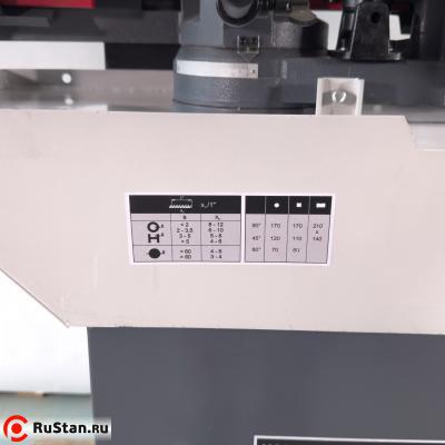 PPS-170H ленточнопильный станок по металлу фото №16 PPS-170H ленточнопильный станок по металлу фото №16