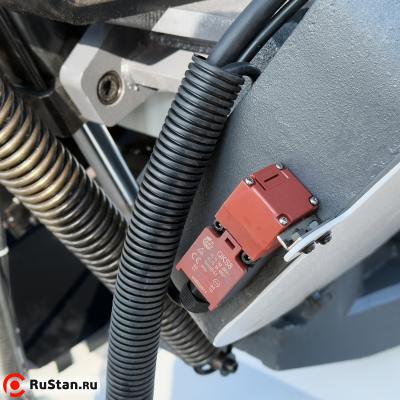 PPS-270HPA полуавтоматический ленточнопильный станок по металлу фото №21 PPS-270HPA полуавтоматический ленточнопильный станок по металлу фото №21